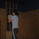 Checkpoint hat gebaggert!